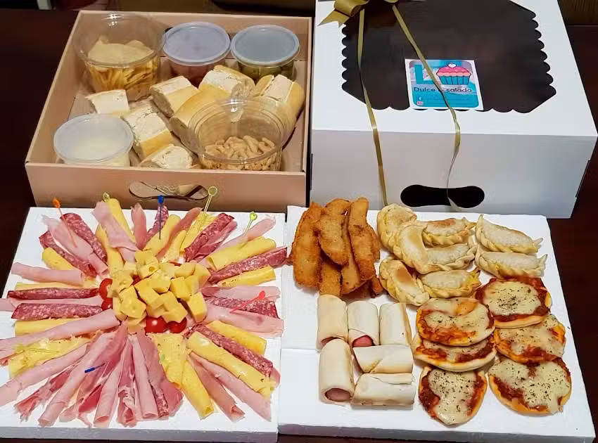 Lo Dulce y Salado