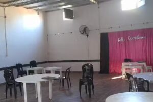 📍LOCAL DE EVENTO-KIOSKO📍