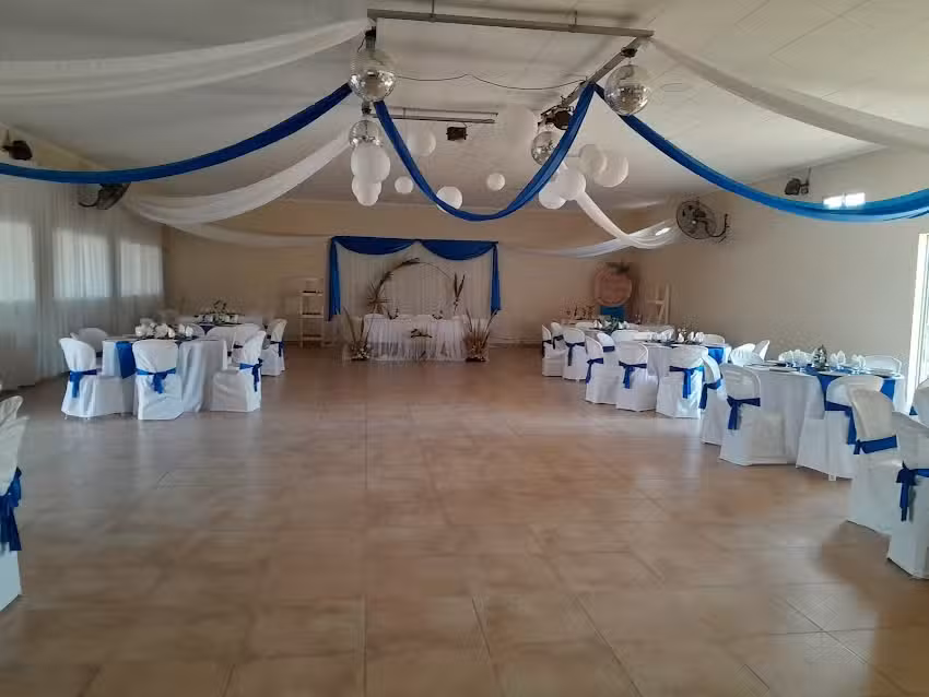 Los &Aacute;lamos Eventos