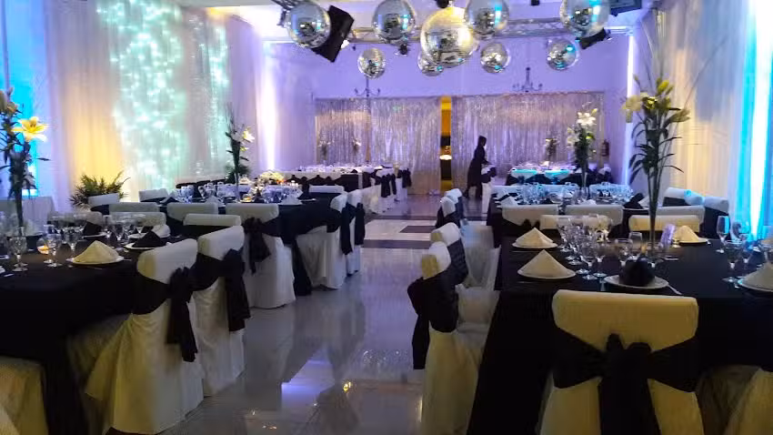 LOS &Aacute;LAMOS EVENTOS