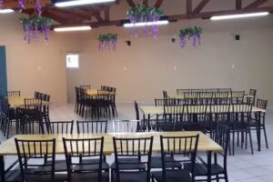 LOS ALERCES Salón de Eventos