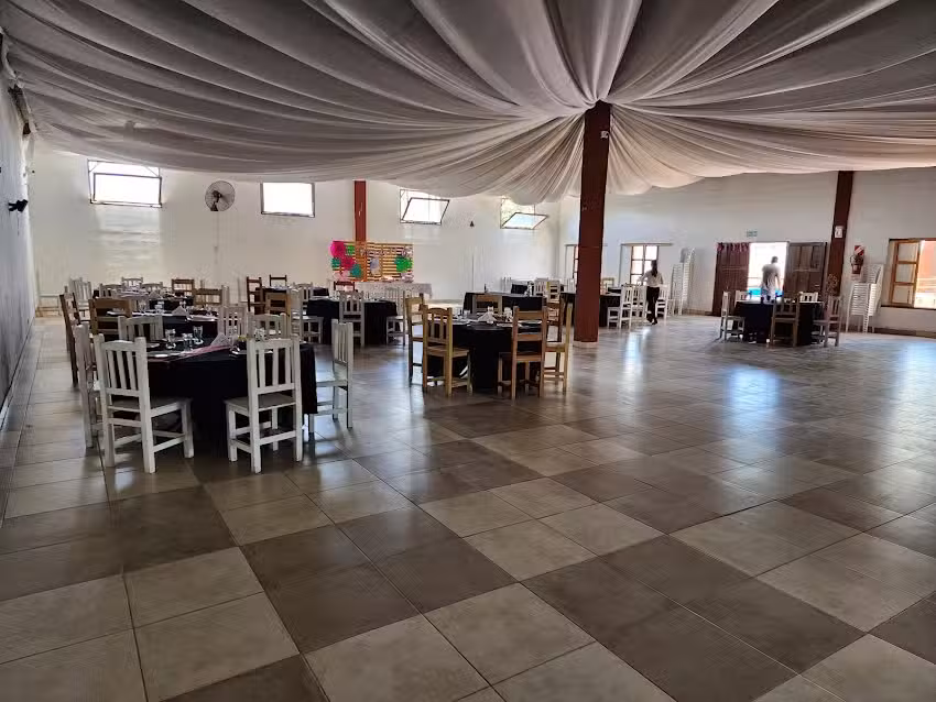 Los Azahares Eventos