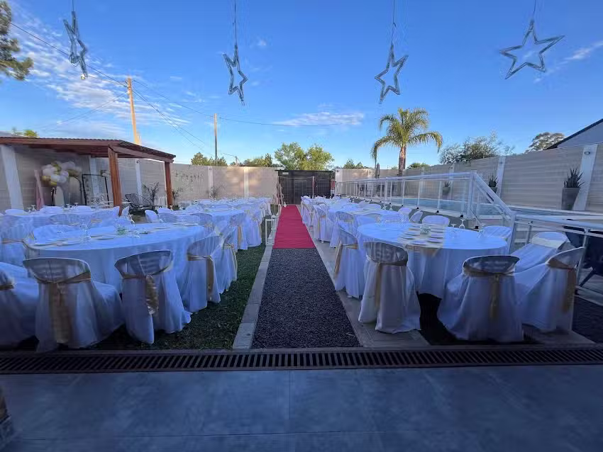 Los ceibos eventos