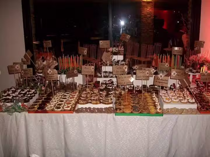 Los Macovich Catering & Eventos