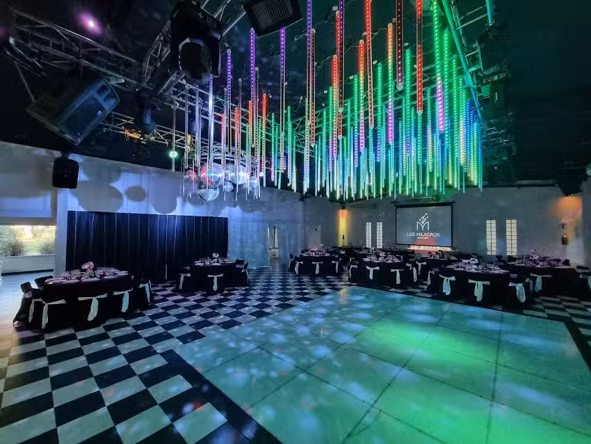 Los Milagros Eventos