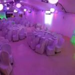 Los naranjos eventos