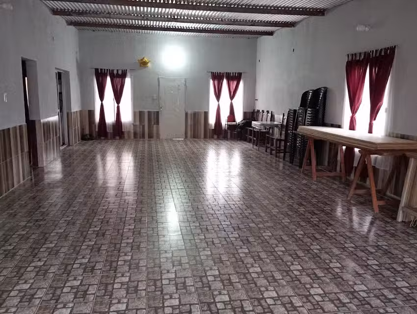 &ldquo;Los Nonos&rdquo; Salon de eventos