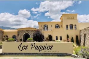 Los puquios salon de eventos