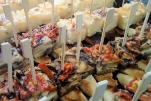 Los sanguches de Lucas