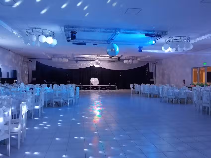 Los Sauces Multiespacio