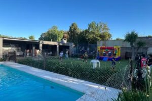 &ldquo;Los Troncos&rdquo;