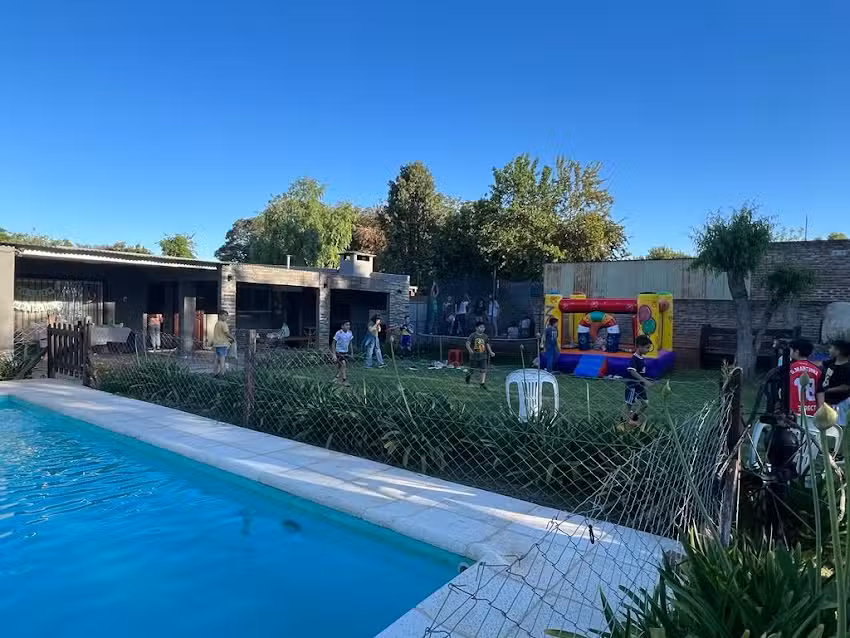 &ldquo;Los Troncos&rdquo;