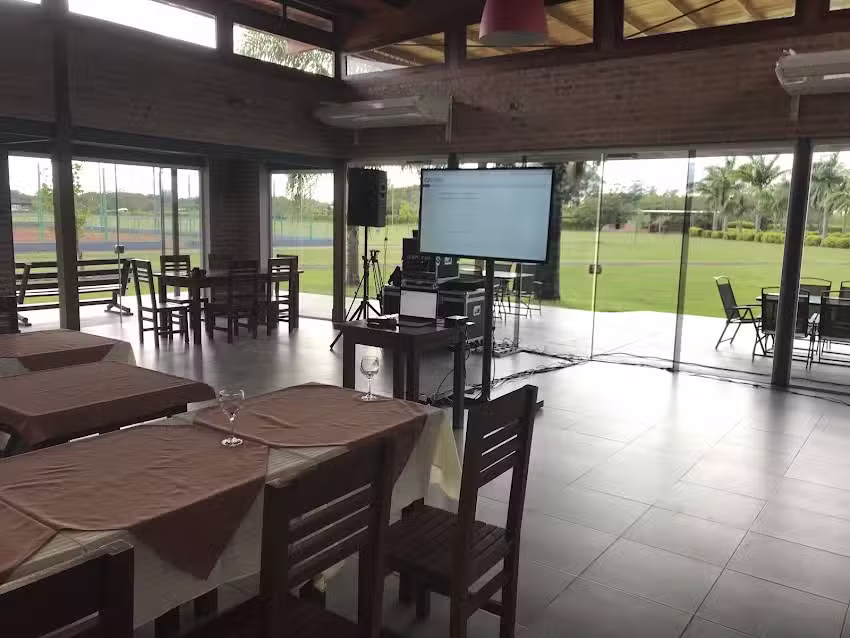 Los Zorzales Estancia