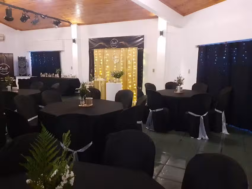 Loul&eacute; multieventos