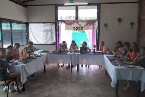 Lounge Un buen a&ntilde;o fiestas