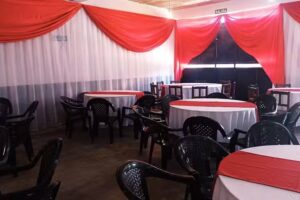 LUCERITO, sal&oacute;n para eventos Familiares