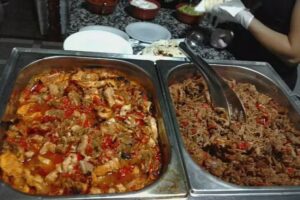 LUISA FLORA CATERING