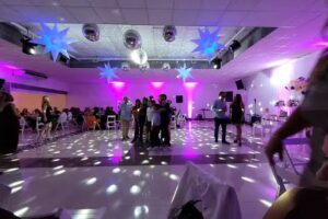 LULU Sal&oacute;n de Eventos