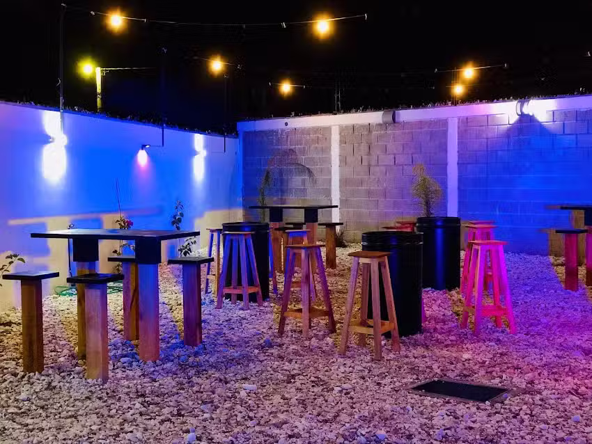 Lumatin Salon de Fiestas y Eventos