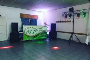 M.P producciones