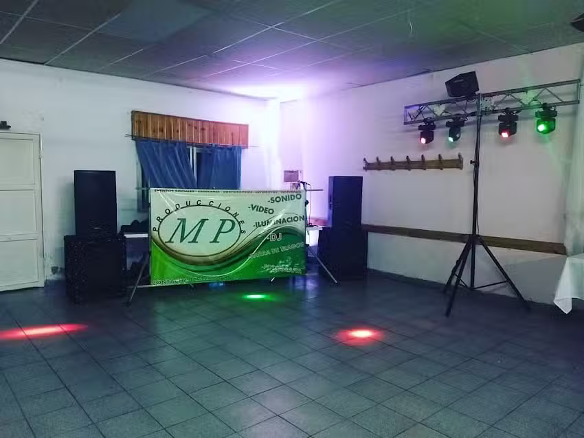 M.P producciones
