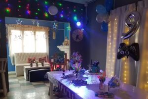 Macanas Salon De Fiestas Infantiles