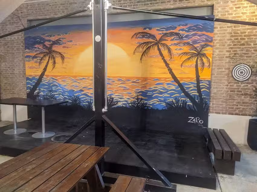 Macarena bar y eventos.