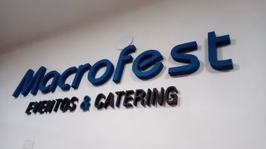 Macrofest &ldquo;Eventos Sociales Y Catering&rdquo;