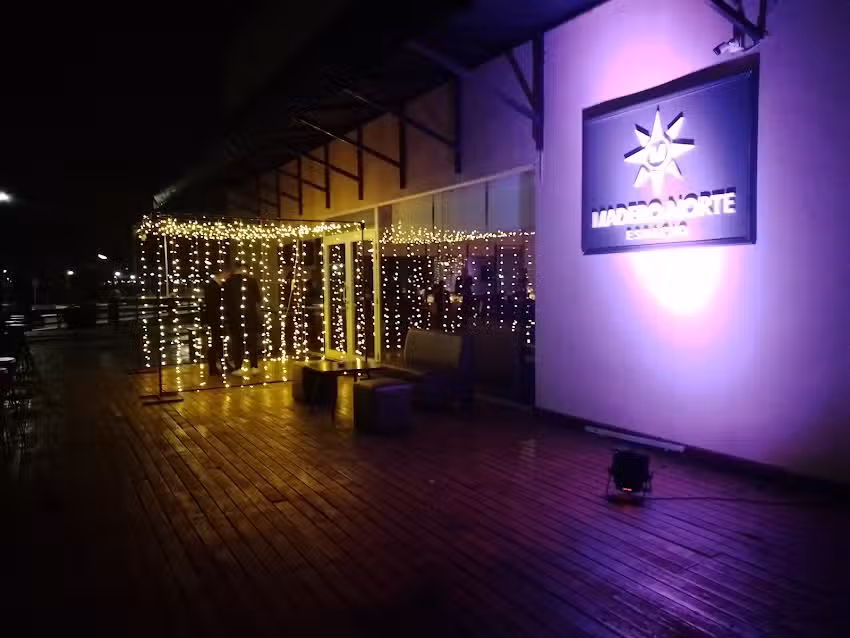 Madero Norte Salon de Eventos