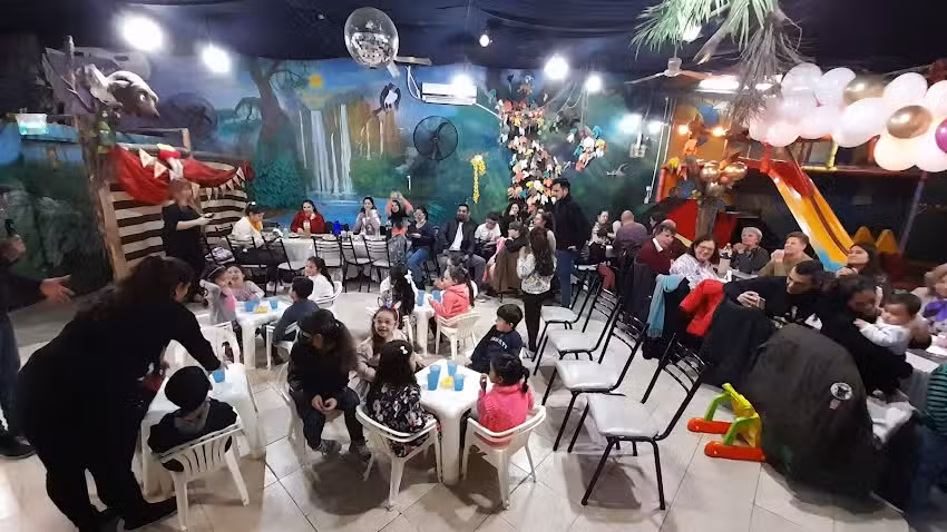 Madreselva Salon de Fiestas Infantiles