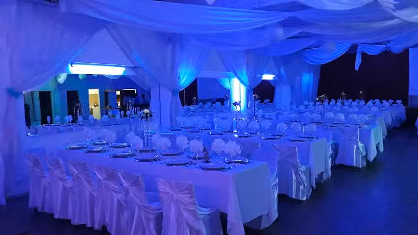 Magestyc Organizac&oacute;n de Fiestas & Eventos