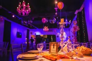 Magic Eventos Recepci&oacute;nes