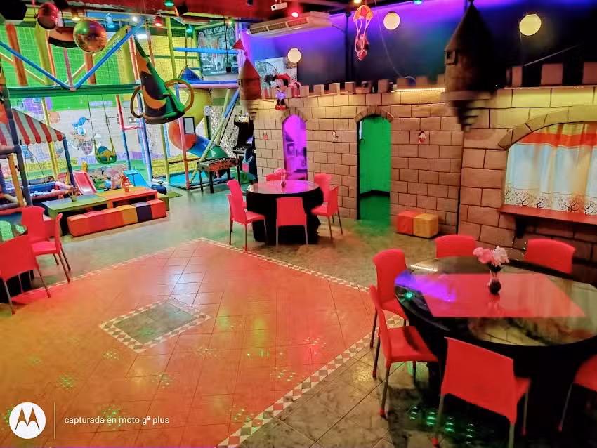 Magic Kingdom Un Mundo de Fantasia