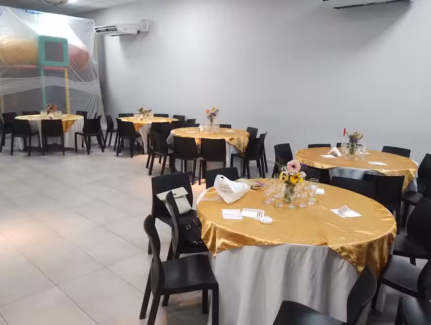 Malaia eventos