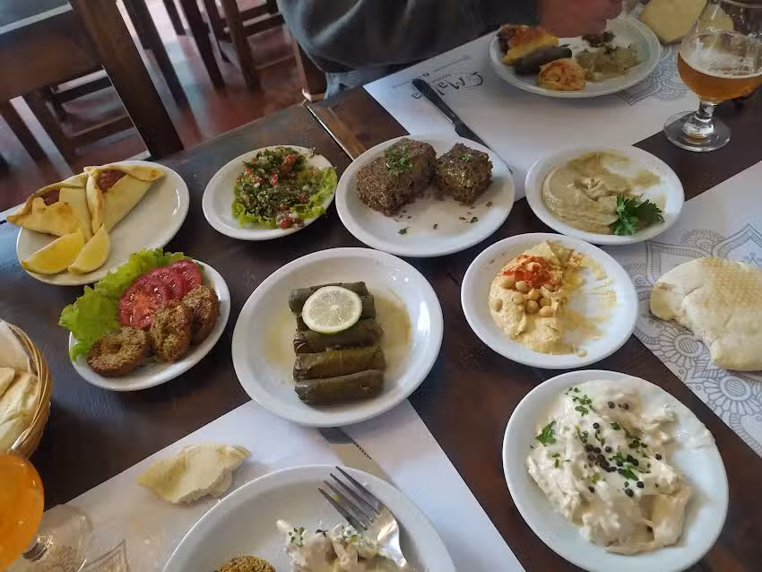 MALIKA Cocina &Aacute;rabe