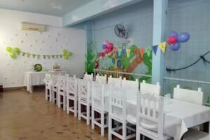 Mamamasa Kids Sal&oacute;n de eventos infantiles