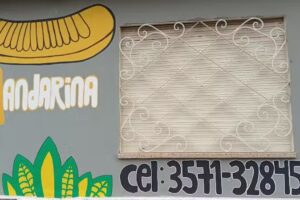 Mandarina.fiestasinfantiles