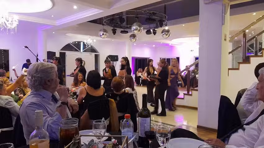 Mansi&oacute;n del lago