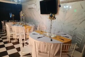 Marana Multieventos y AZS