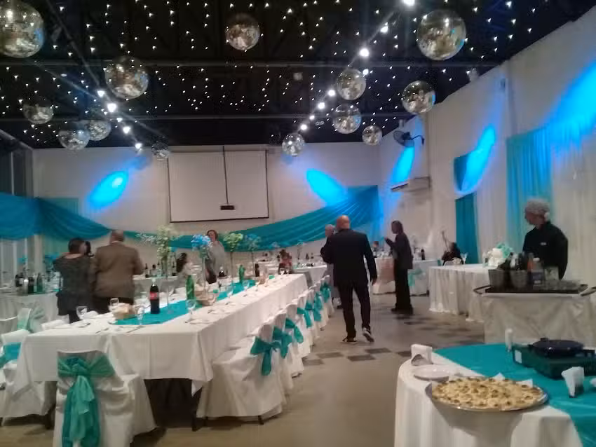 Marasi Fiestas Y Eventos