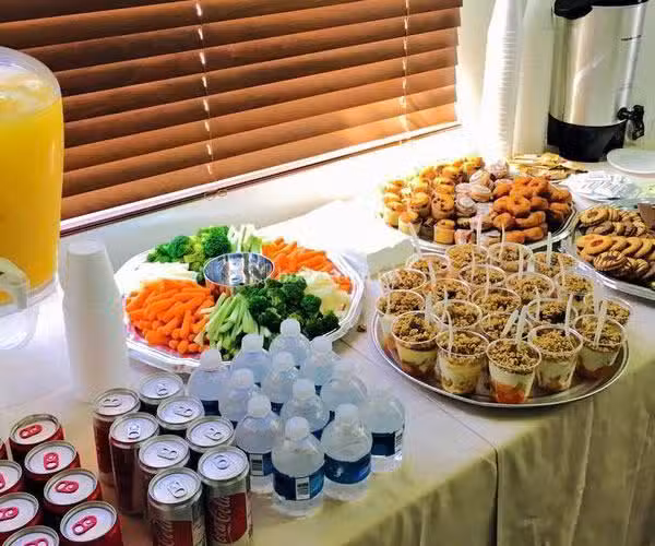 Marcelino Catering