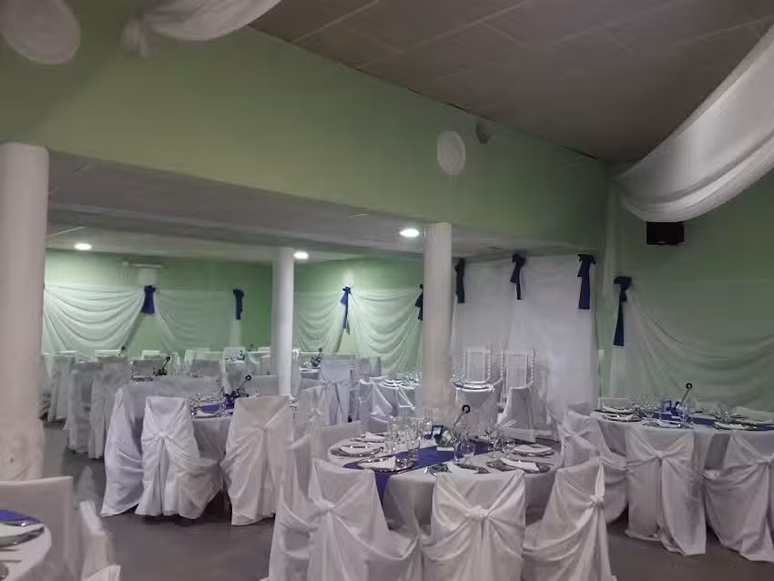 Marcelino Sal&oacute;n De Eventos