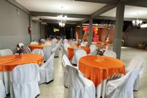 Mareva Sal&oacute;n de Eventos