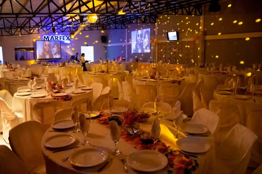 Marfex eventos