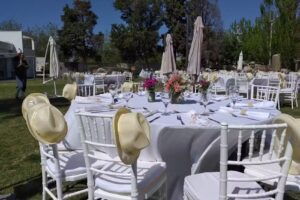 Mar&iacute;a Bel&eacute;n Cappi organizaci&oacute;n de eventos