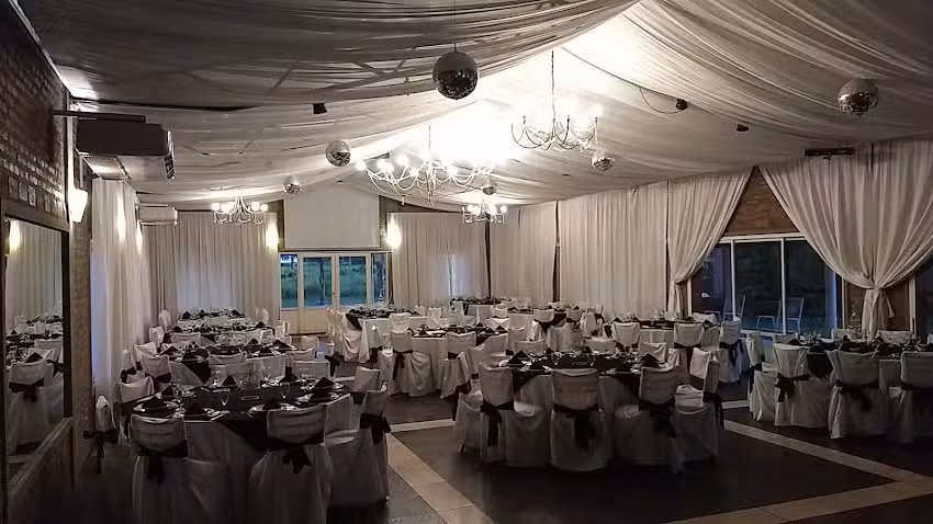 Maria Del Fiore Eventos & Cattering