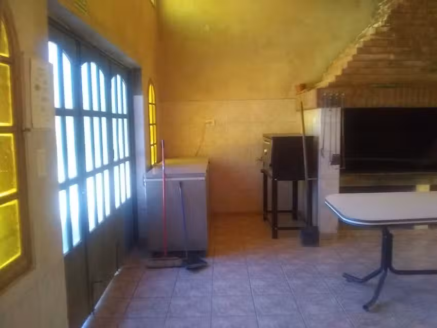 Maria Del Michacheo. Salon De Fiestas