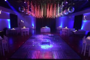 Maria Lujan Terrazas Sal&oacute;n de Fiestas