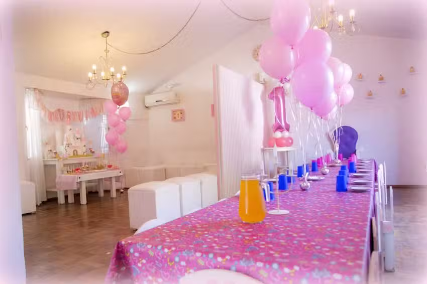 Mar&iacute;a Membrillo Sal&oacute;n de Fiestas Infantiles