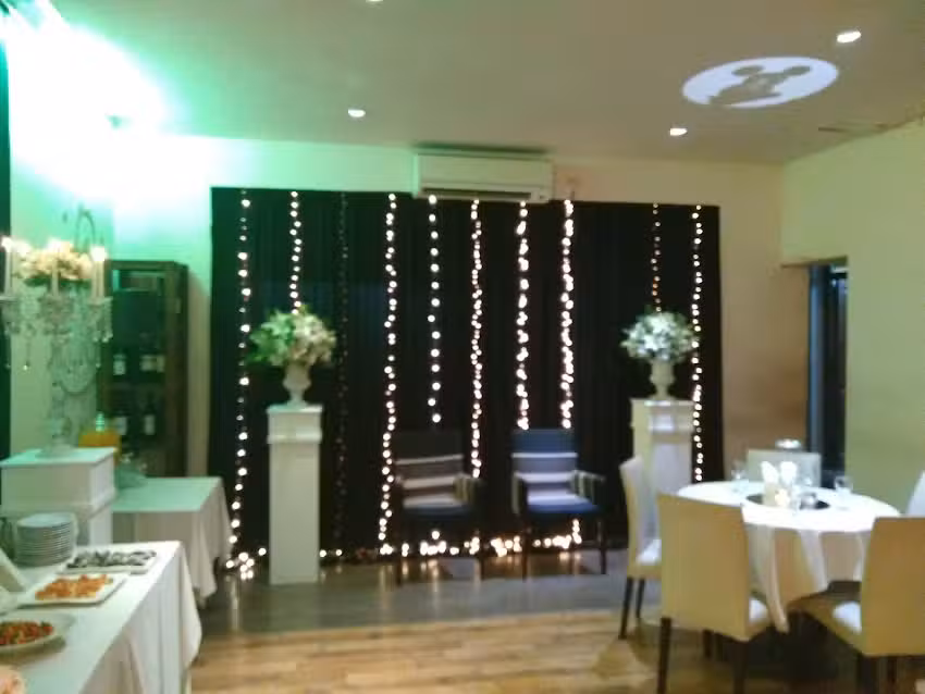 Mar&iacute;a Rest&oacute; y Eventos